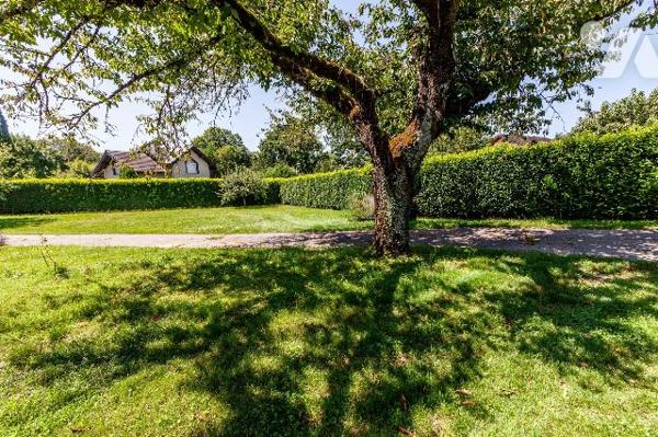 Projet de construction sur terrain de 699m²