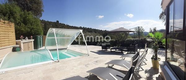 Maison de vacance rénovée avec piscine