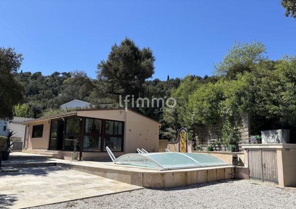 Maison de vacance rénovée avec piscine
