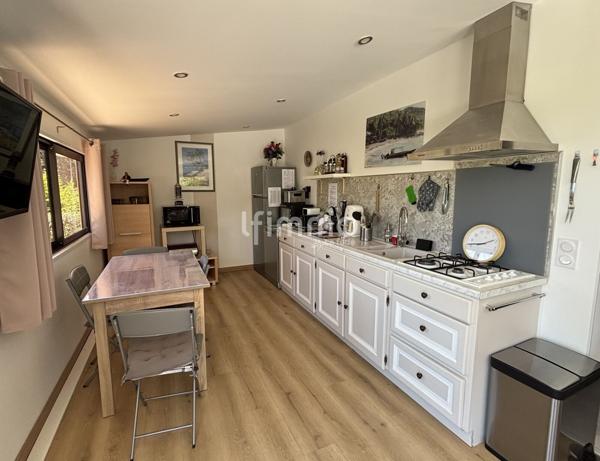 Maison de vacance rénovée avec piscine