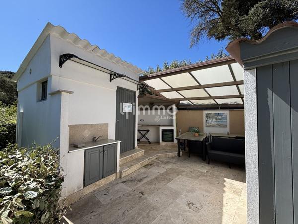 Maison de vacance rénovée avec piscine