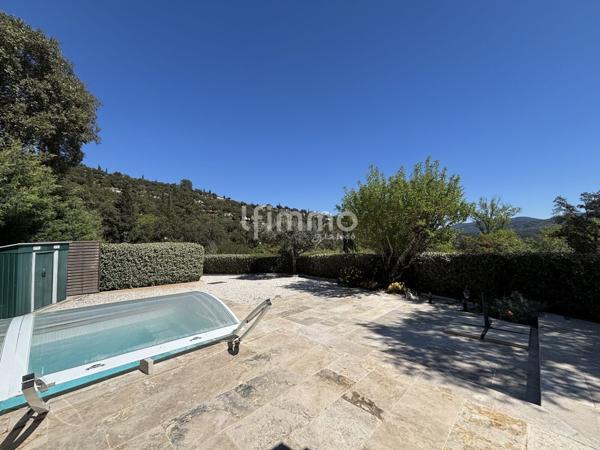 Maison de vacance rénovée avec piscine