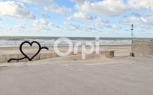 Appartement à vendre    2 pièces • 38 m2 Le Portel