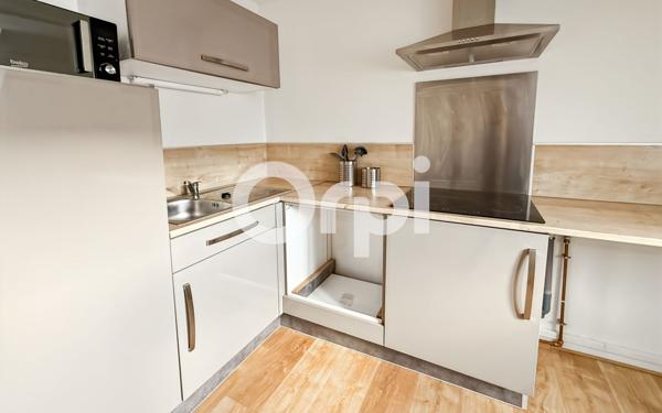 Appartement à vendre    2 pièces • 38 m2 Le Portel