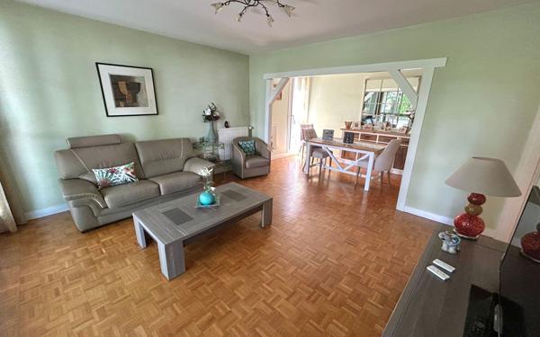 Appartement à vendre    4 pièces • 78 m2 Méry-sur-Oise
