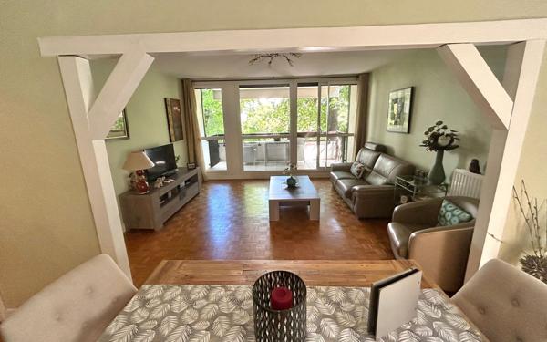 Appartement à vendre    4 pièces • 78 m2 Méry-sur-Oise