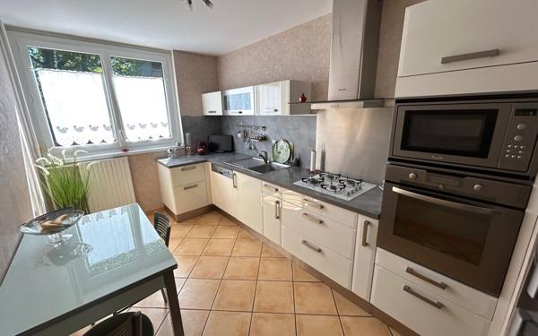 Appartement à vendre    4 pièces • 78 m2 Méry-sur-Oise