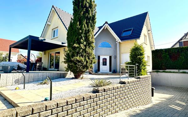 Maison à vendre    6 pièces •  Stutzheim-Offenheim