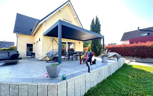 Maison à vendre    6 pièces •  Stutzheim-Offenheim