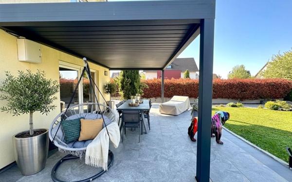 Maison à vendre    6 pièces •  Stutzheim-Offenheim