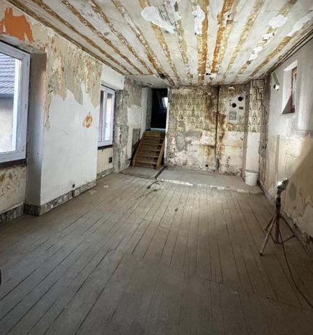 Au coeur de la vieille ville d'Annecy, plateau à rénover en T3