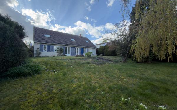 Maison à vendre    7 pièces • 161 m2 Auvers-sur-Oise