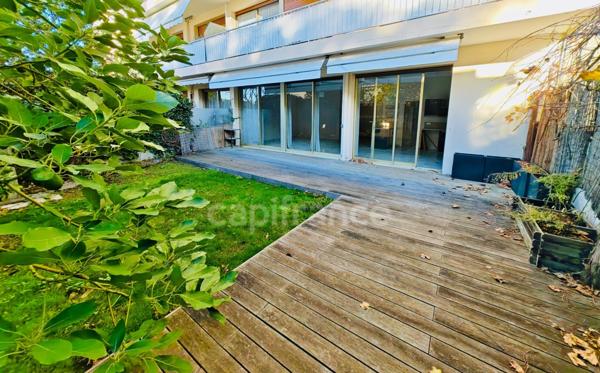 Appartement à vendre grand 4 pièces NICE (06)