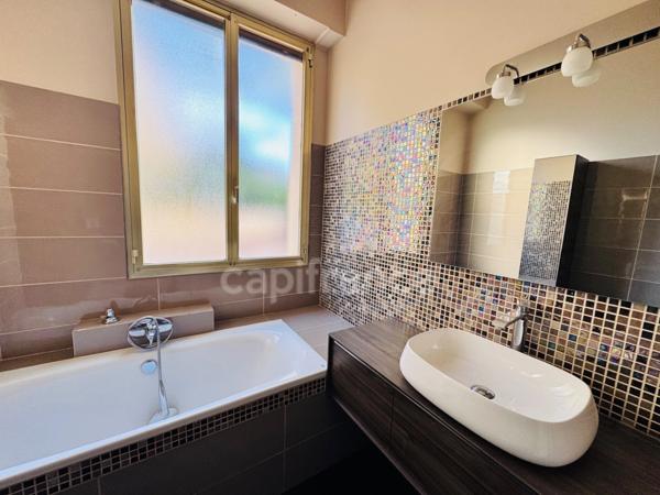 Appartement à vendre grand 4 pièces NICE (06)