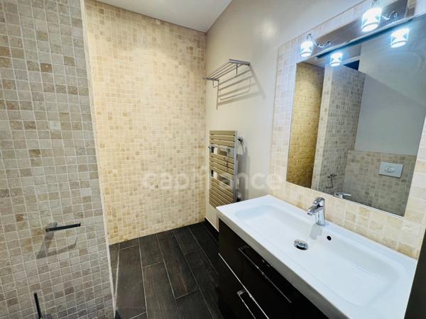 Appartement à vendre grand 4 pièces NICE (06)