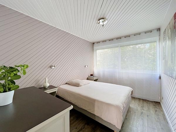 Brest : Appartement soigné de 88 m² 3 chambres avec balcon