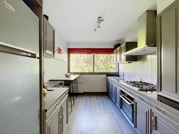 Brest : Appartement soigné de 88 m² 3 chambres avec balcon
