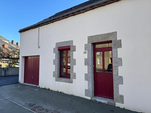 Maison 3 chambres à Martigné Sur Mayenne - 95.87 m2