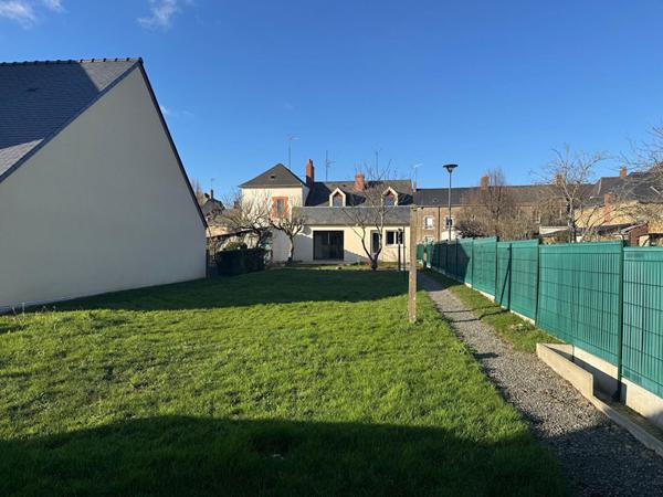 Maison 3 chambres à Martigné Sur Mayenne - 95.87 m2