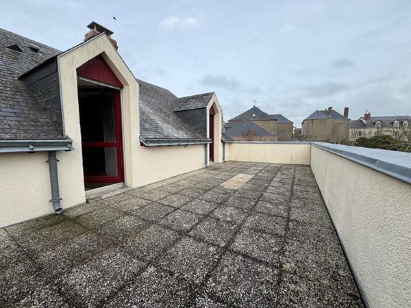 Maison 3 chambres à Martigné Sur Mayenne - 95.87 m2