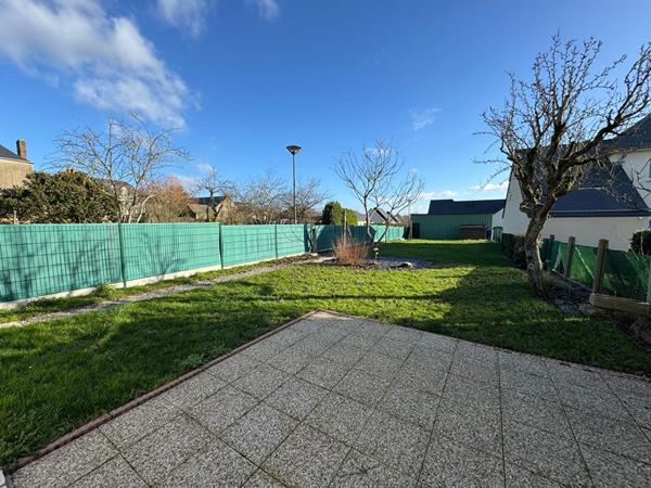 Maison 3 chambres à Martigné Sur Mayenne - 95.87 m2