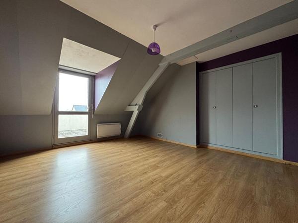 Maison 3 chambres à Martigné Sur Mayenne - 95.87 m2