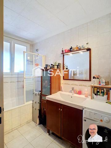 Un T3 déjà loué pour investir sans attendre !