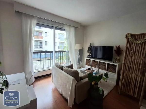 Appartement à louer 1 pièce 26.54m² Clermont-Ferrand (63000)