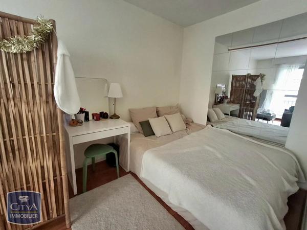 Appartement à louer 1 pièce 26.54m² Clermont-Ferrand (63000)