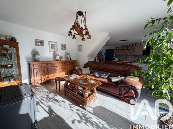 Maison à vendre 5 pièces 97 m² Ciron