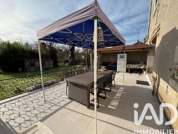 Maison à vendre 5 pièces 97 m² Ciron