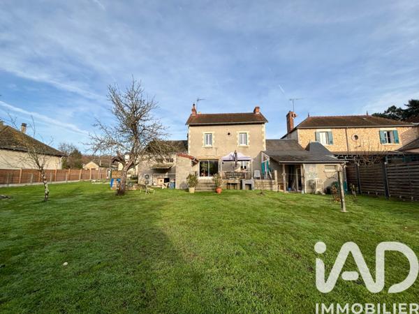 Maison à vendre 5 pièces 97 m² Ciron