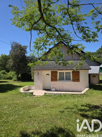 Maison à vendre 3 pièces 100 m² Lugagnan