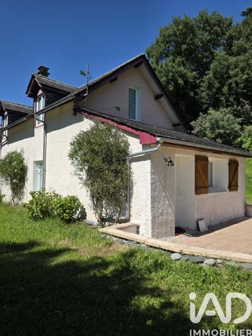 Maison à vendre 3 pièces 100 m² Lugagnan