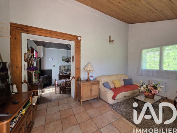Maison à vendre 3 pièces 100 m² Lugagnan