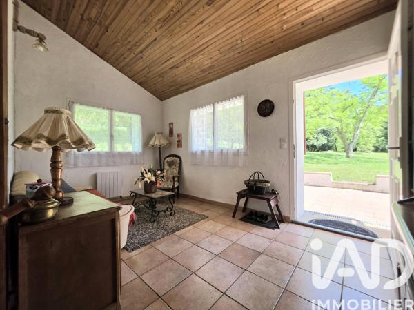 Maison à vendre 3 pièces 100 m² Lugagnan
