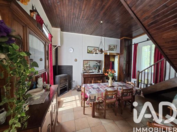 Maison à vendre 3 pièces 100 m² Lugagnan