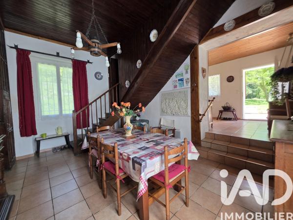 Maison à vendre 3 pièces 100 m² Lugagnan