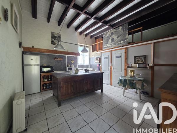 Maison à vendre 3 pièces 100 m² Lugagnan