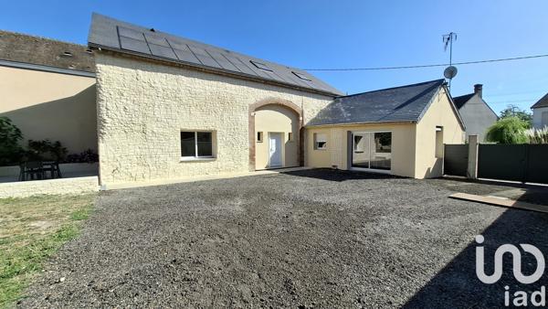 Maison à vendre 5 pièces 148 m² Cherisy