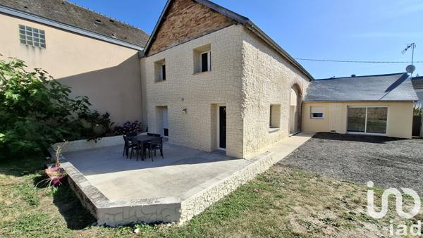 Maison à vendre 5 pièces 148 m² Cherisy