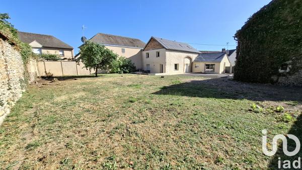 Maison à vendre 5 pièces 148 m² Cherisy