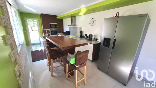 Maison à vendre 5 pièces 148 m² Cherisy