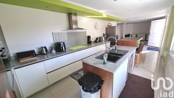 Maison à vendre 5 pièces 148 m² Cherisy