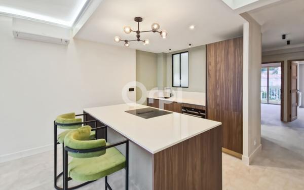 Appartement à vendre    3 pièces • 60 m2 Beaulieu-sur-Mer