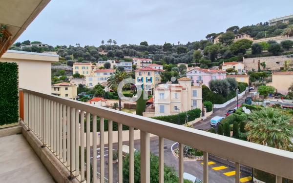 Appartement à vendre    3 pièces • 60 m2 Beaulieu-sur-Mer
