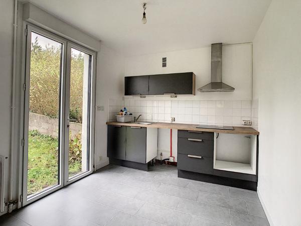 Maison de type 4 sur Quimper Sud !
