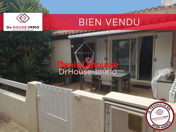 Maison à vendre 4 pièces de 45 m²