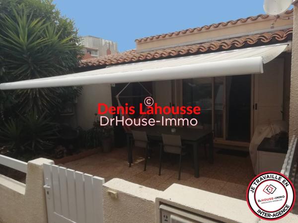 Maison à vendre 4 pièces de 45 m²