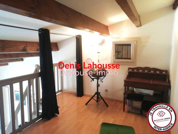 Maison à vendre 4 pièces de 45 m²